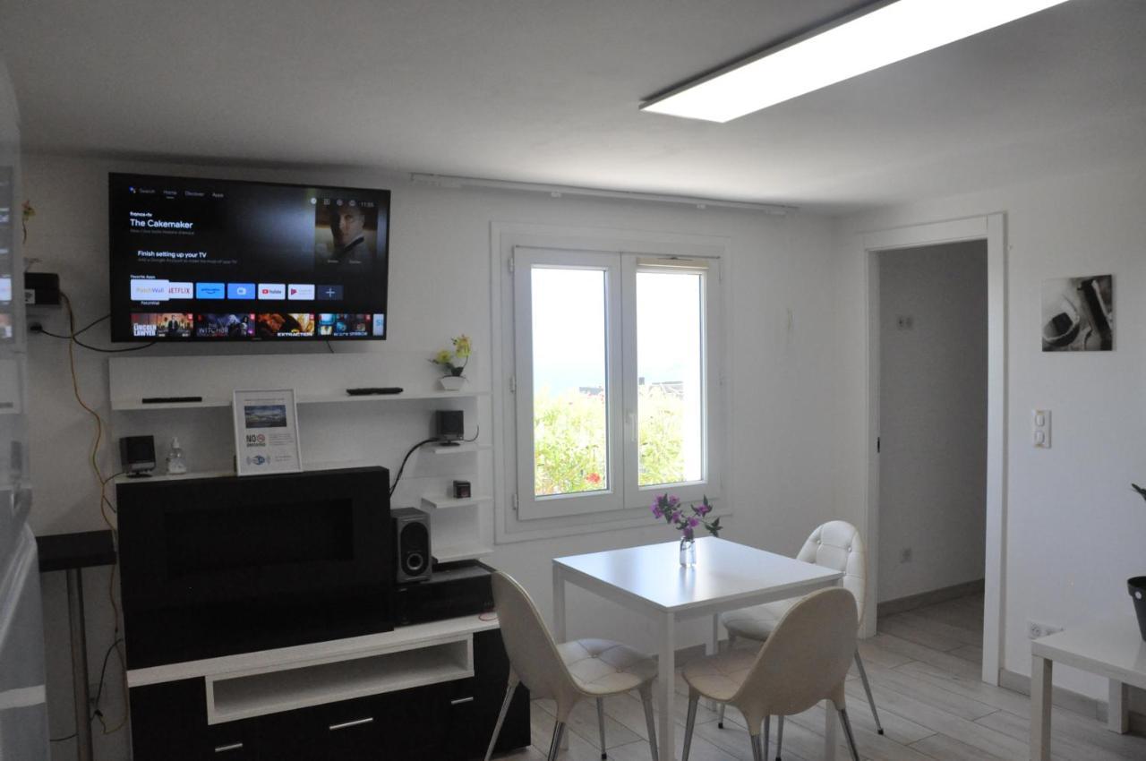Skyline Apartments Cap-d'Ail Εξωτερικό φωτογραφία