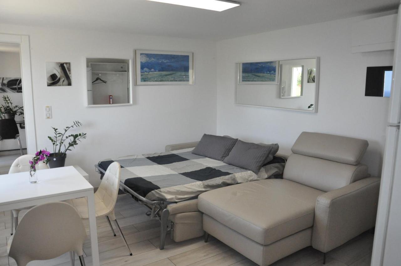 Skyline Apartments Cap-d'Ail Εξωτερικό φωτογραφία