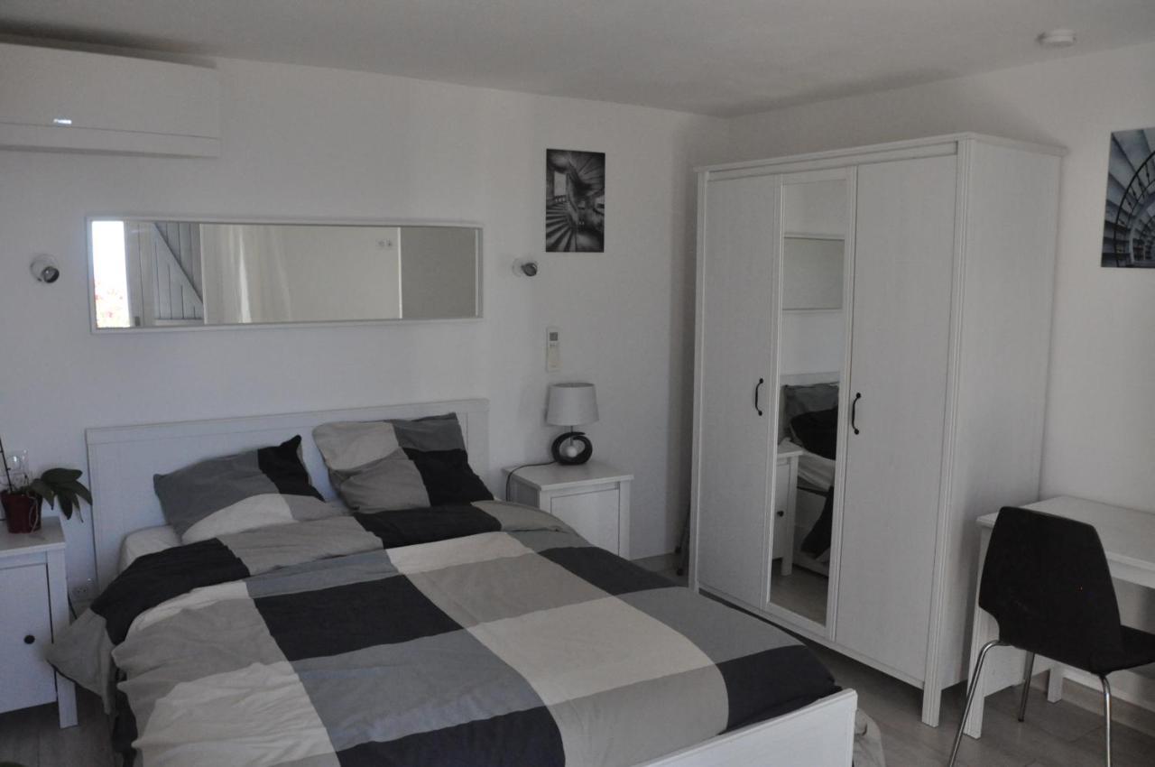 Skyline Apartments Cap-d'Ail Εξωτερικό φωτογραφία