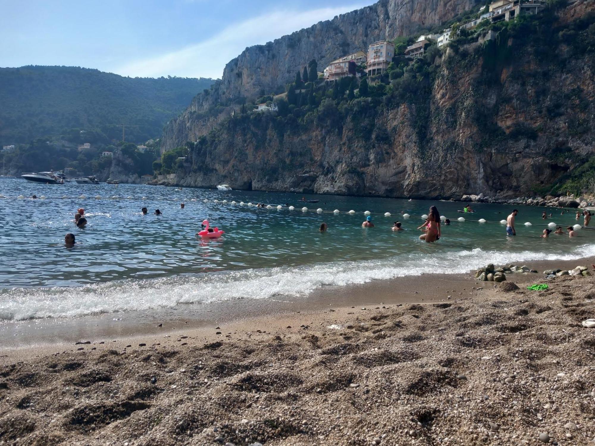 Skyline Apartments Cap-d'Ail Εξωτερικό φωτογραφία
