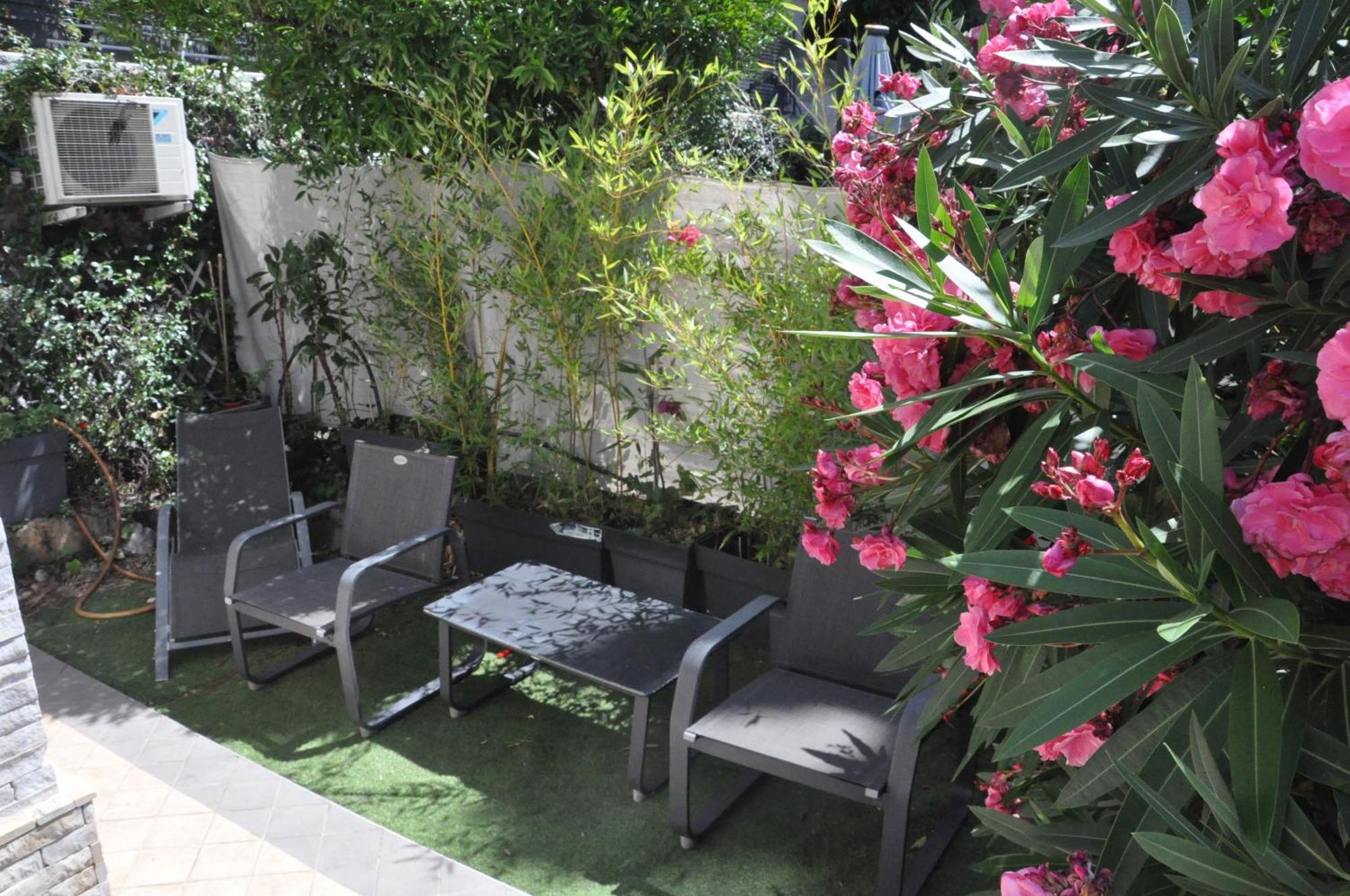 Skyline Apartments Cap-d'Ail Εξωτερικό φωτογραφία