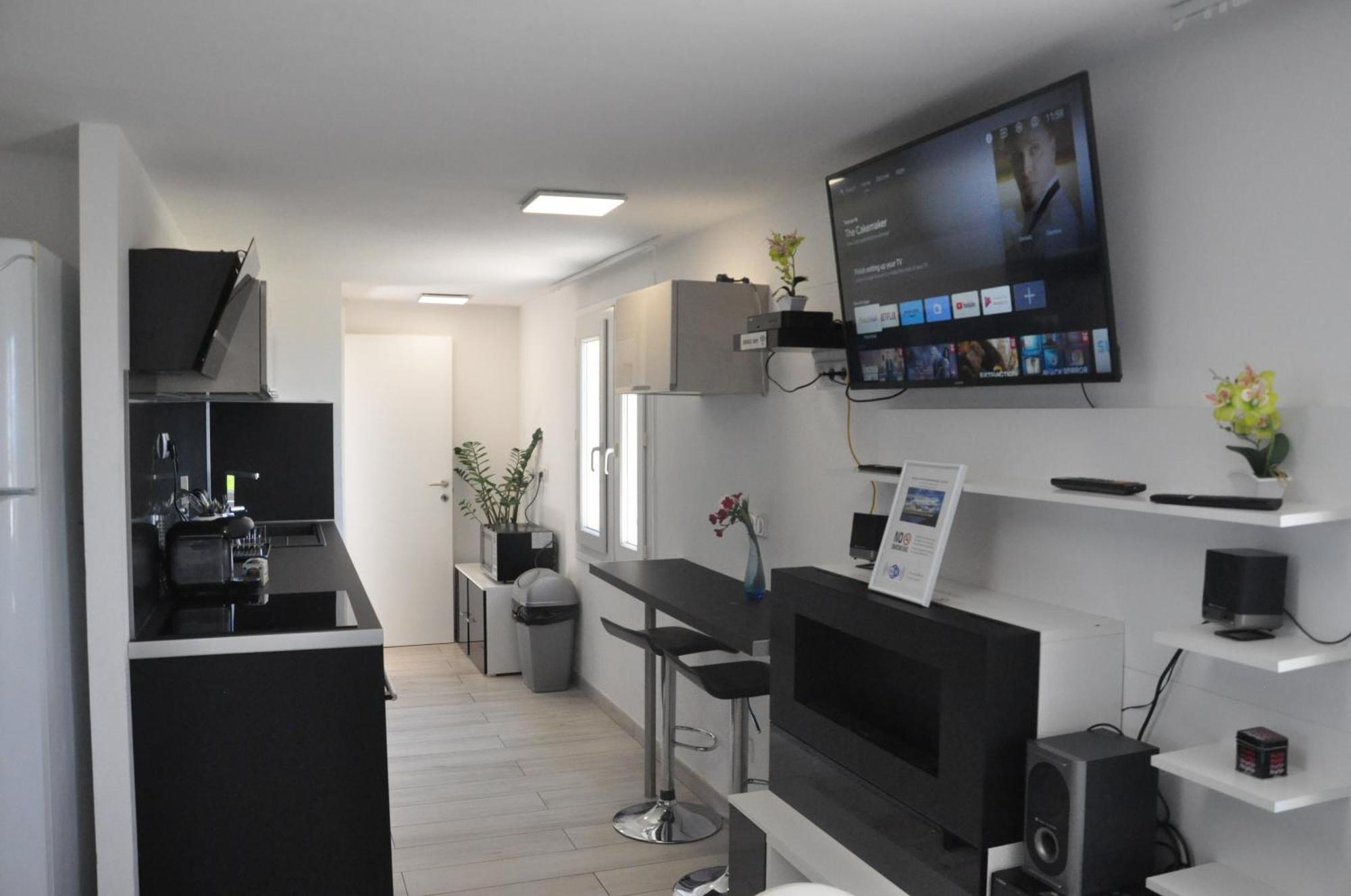 Skyline Apartments Cap-d'Ail Εξωτερικό φωτογραφία