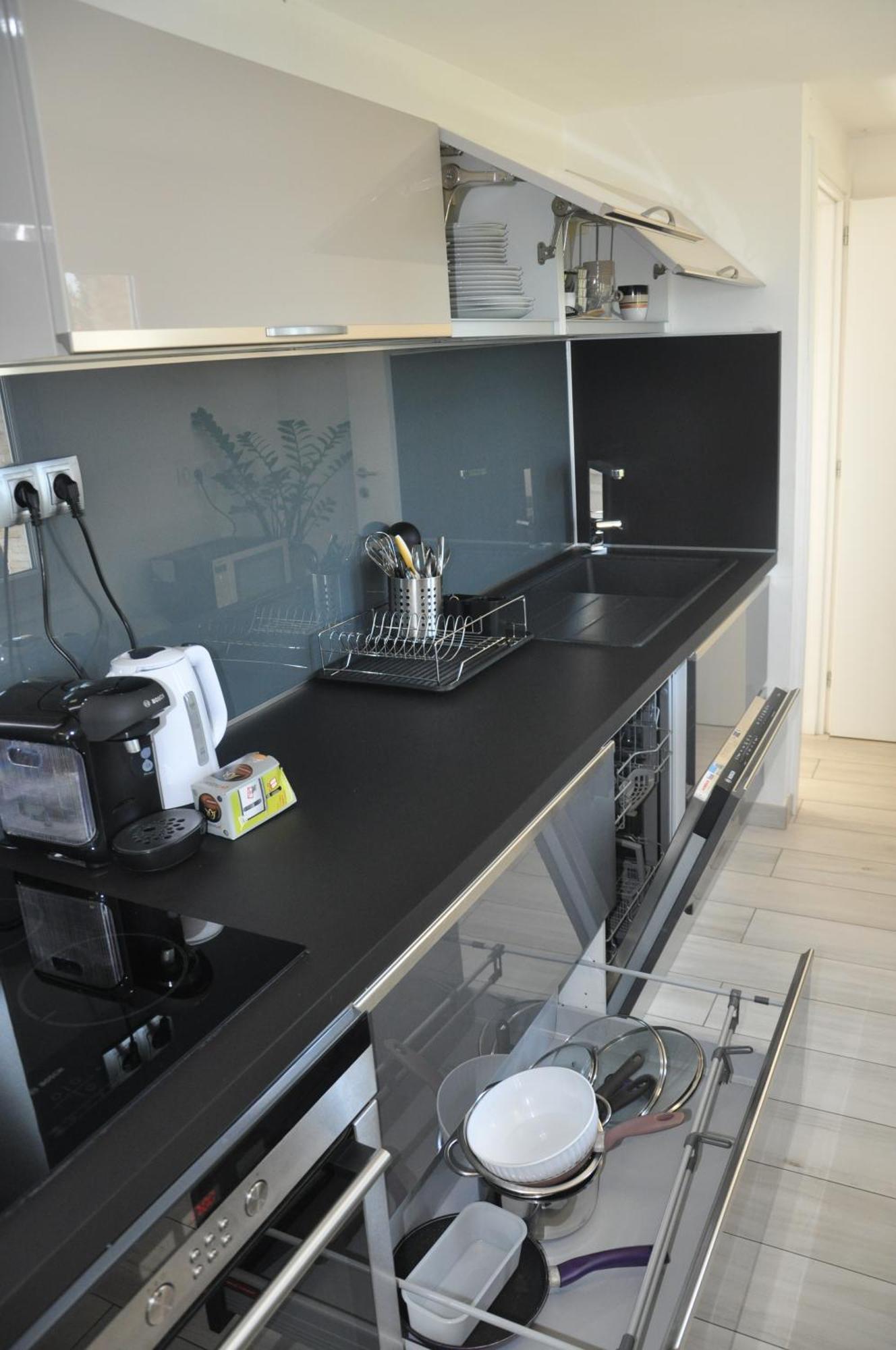 Skyline Apartments Cap-d'Ail Εξωτερικό φωτογραφία