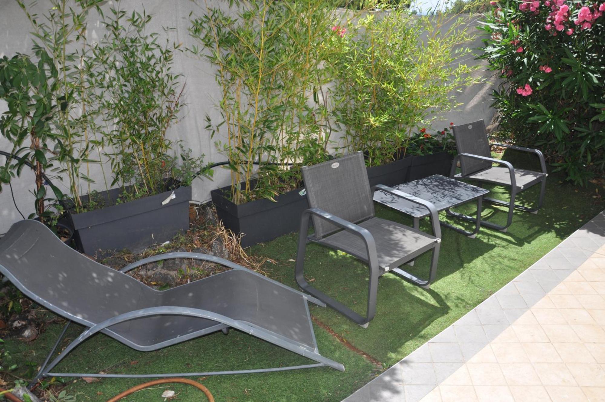Skyline Apartments Cap-d'Ail Εξωτερικό φωτογραφία
