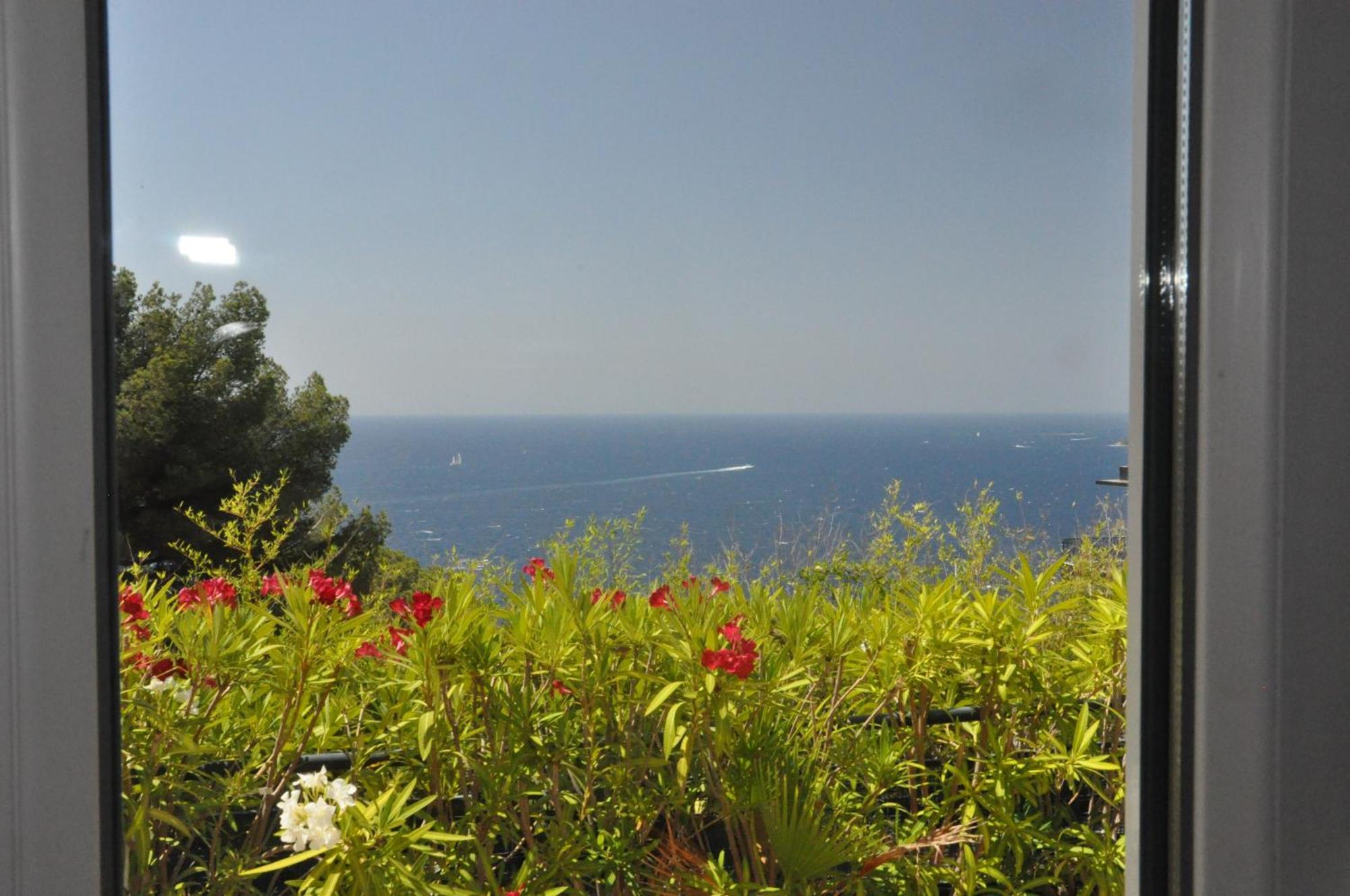 Skyline Apartments Cap-d'Ail Εξωτερικό φωτογραφία