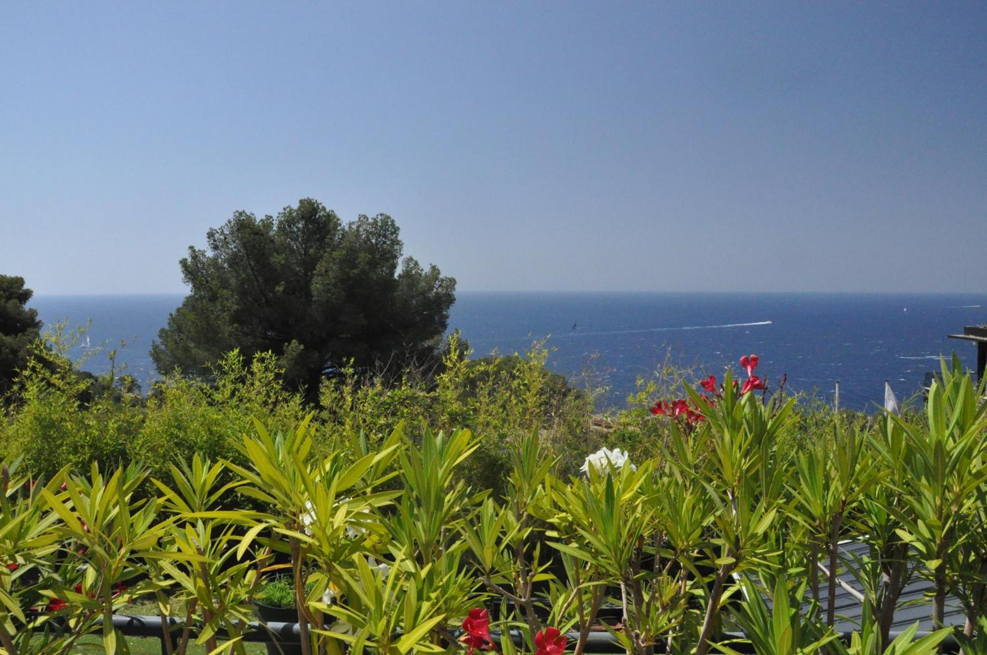 Skyline Apartments Cap-d'Ail Εξωτερικό φωτογραφία