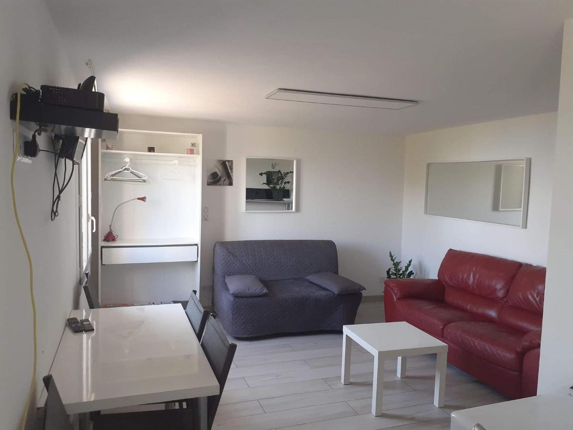 Skyline Apartments Cap-d'Ail Δωμάτιο φωτογραφία