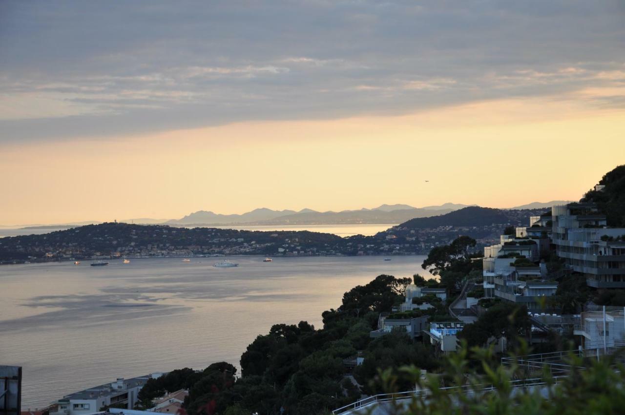 Skyline Apartments Cap-d'Ail Εξωτερικό φωτογραφία