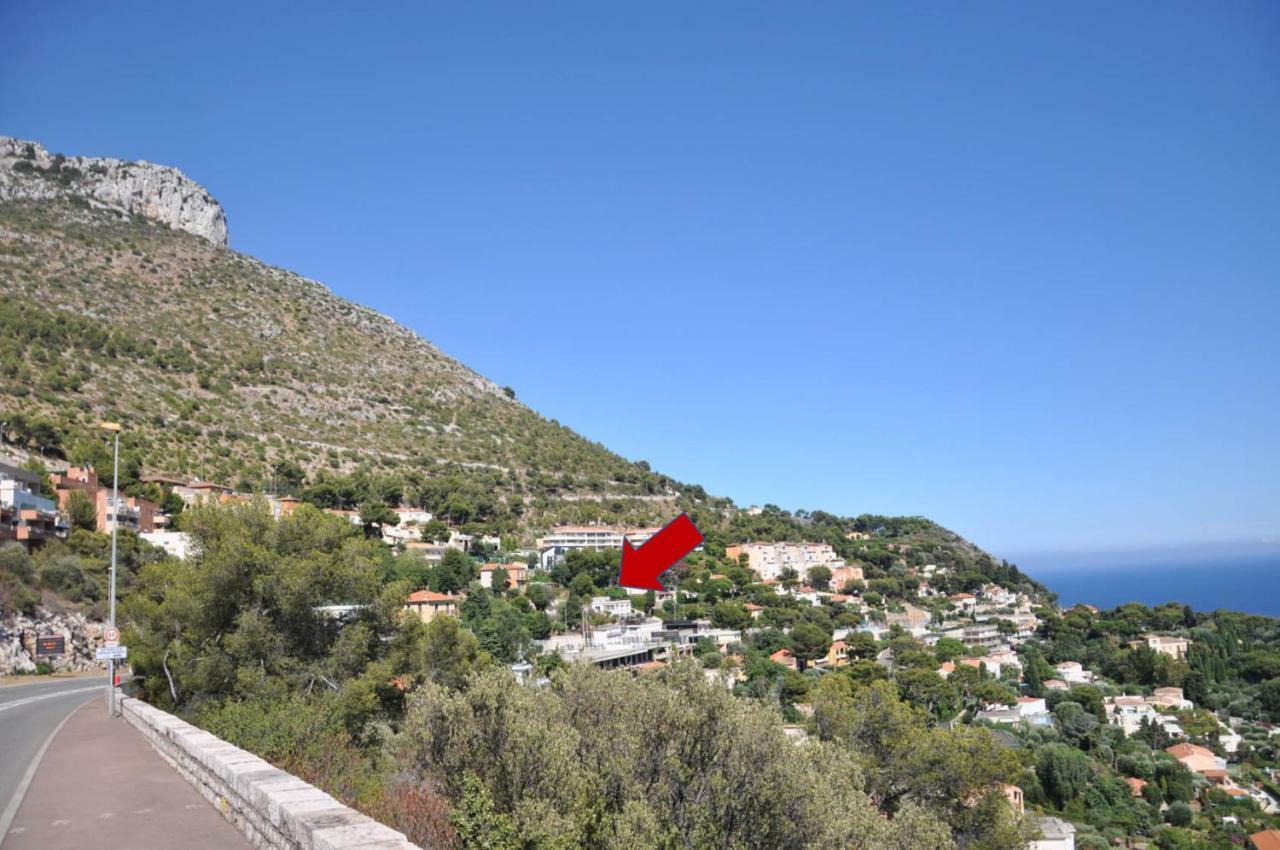 Skyline Apartments Cap-d'Ail Εξωτερικό φωτογραφία