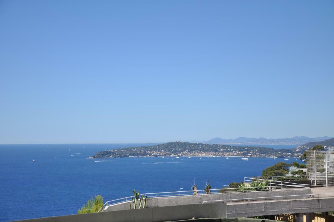 Skyline Apartments Cap-d'Ail Εξωτερικό φωτογραφία