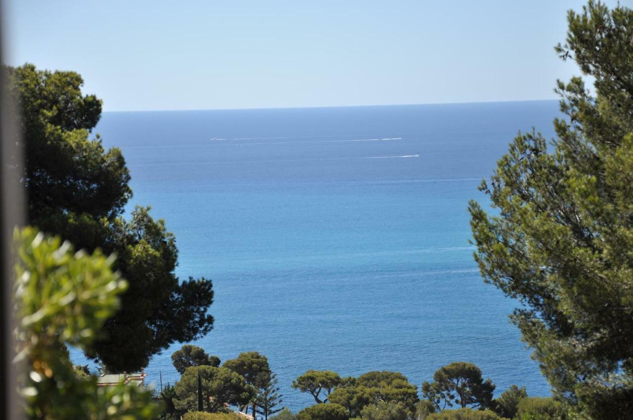 Skyline Apartments Cap-d'Ail Εξωτερικό φωτογραφία