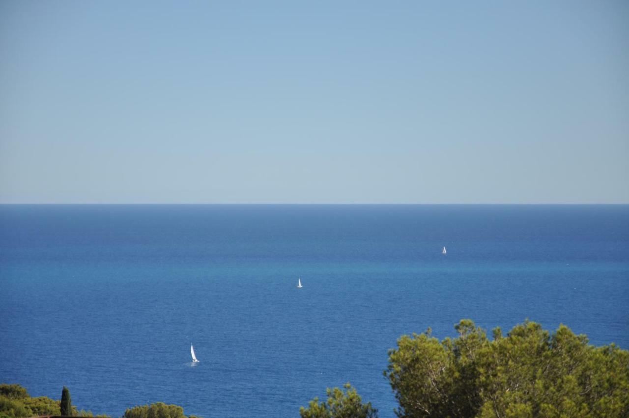 Skyline Apartments Cap-d'Ail Εξωτερικό φωτογραφία