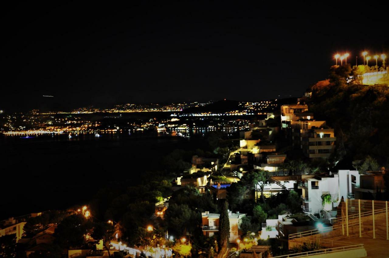 Skyline Apartments Cap-d'Ail Εξωτερικό φωτογραφία