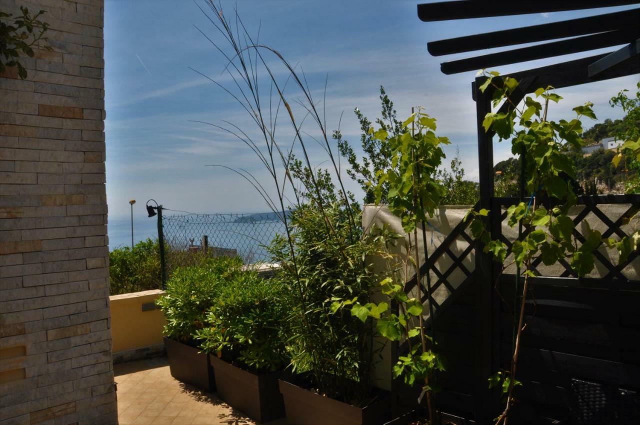 Skyline Apartments Cap-d'Ail Εξωτερικό φωτογραφία